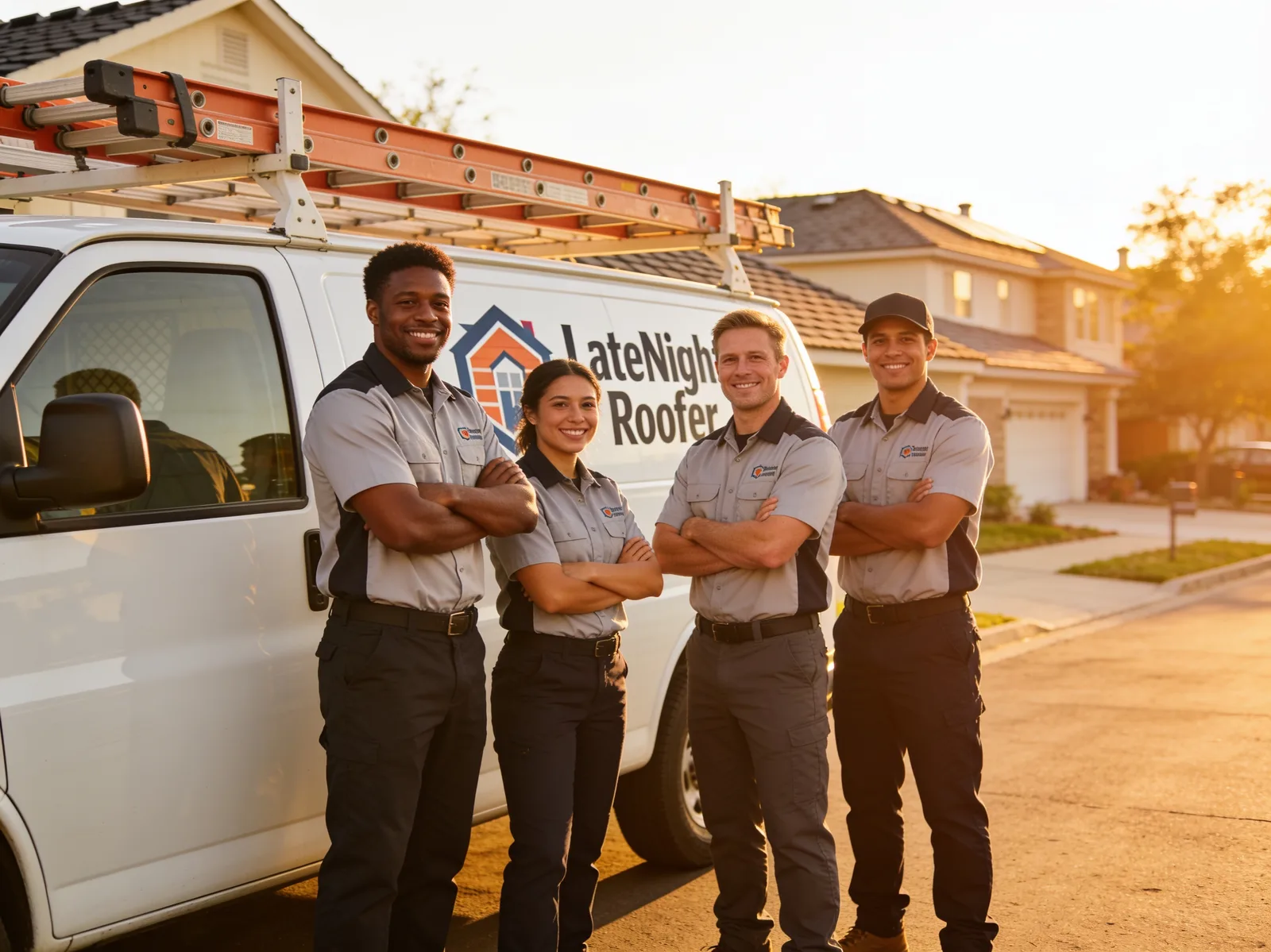 Emergency Roof Repair company in Fence, WI